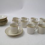 647 8011 MOCCA CUPS